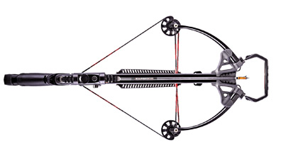 crossbow bolt weight chart